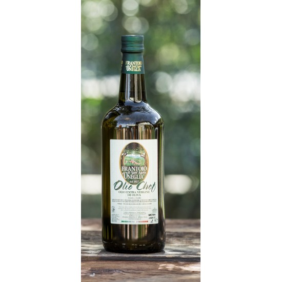 Ypač tyras alyvuogių aliejus “Chef” 1 L Ypač tyras alyvuogių aliejus “Chef” 1 L