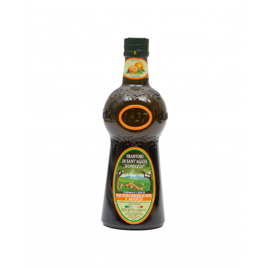 Alyvuogių aliejus su apelsinais 500 ml Alyvuogių aliejus su apelsinais 500 ml