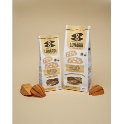 Cantucci sausainiai su migdolais 200g 