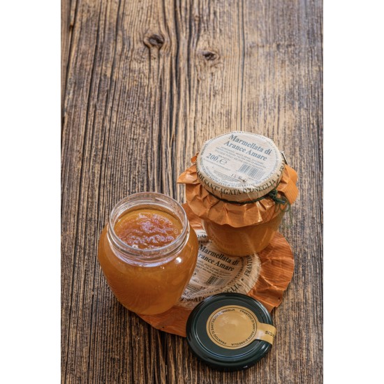 Apelsinų marmeladas 200g Apelsinų marmeladas 200g