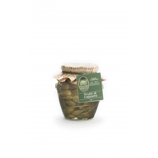 Kaparėlių vaisiai 100g Kaparėlių vaisiai 100g