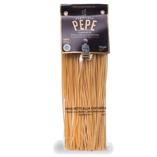 Makaronai "Spaghetti alla Chitarra" 500g Makaronai "Spaghetti alla Chitarra" 500g